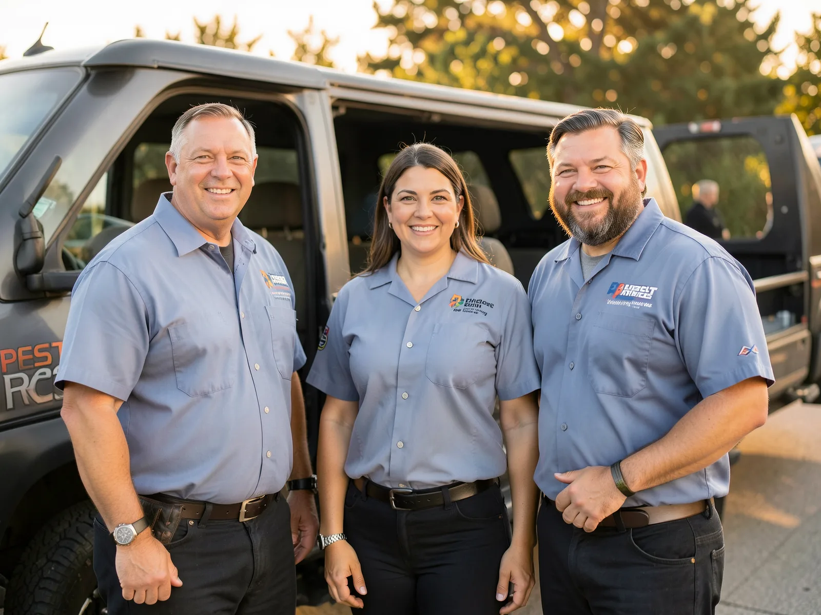 Pest Control company in Hensel, ND