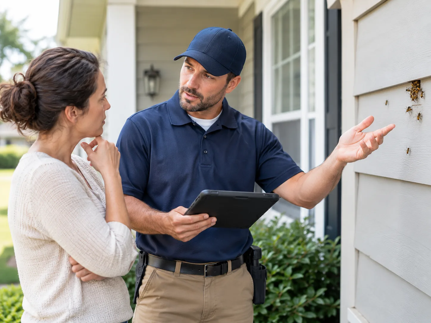 Pest Control Hensel, ND FAQs