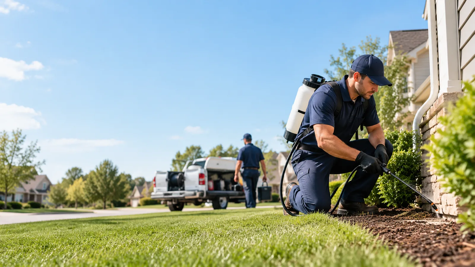 Pest Control in Hensel, ND near me